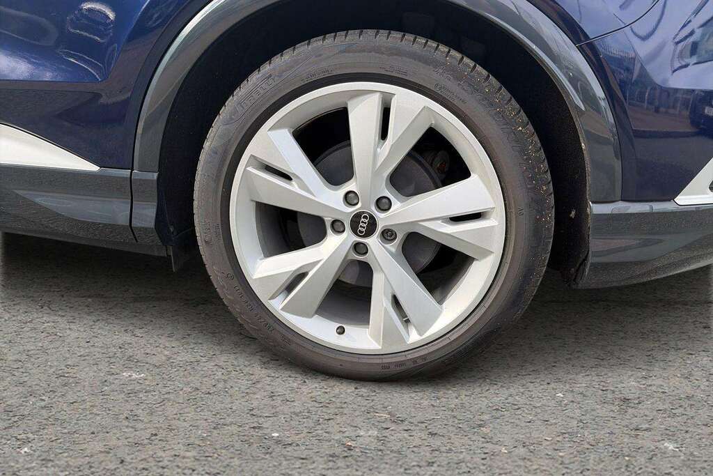 Audi Q4 E Tron 150Kw 40 82Kwh S Line  #9