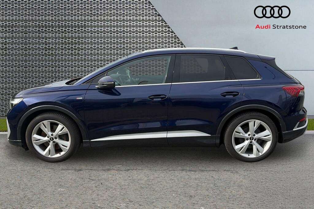 Audi Q4 E Tron 150Kw 40 82Kwh S Line  #8