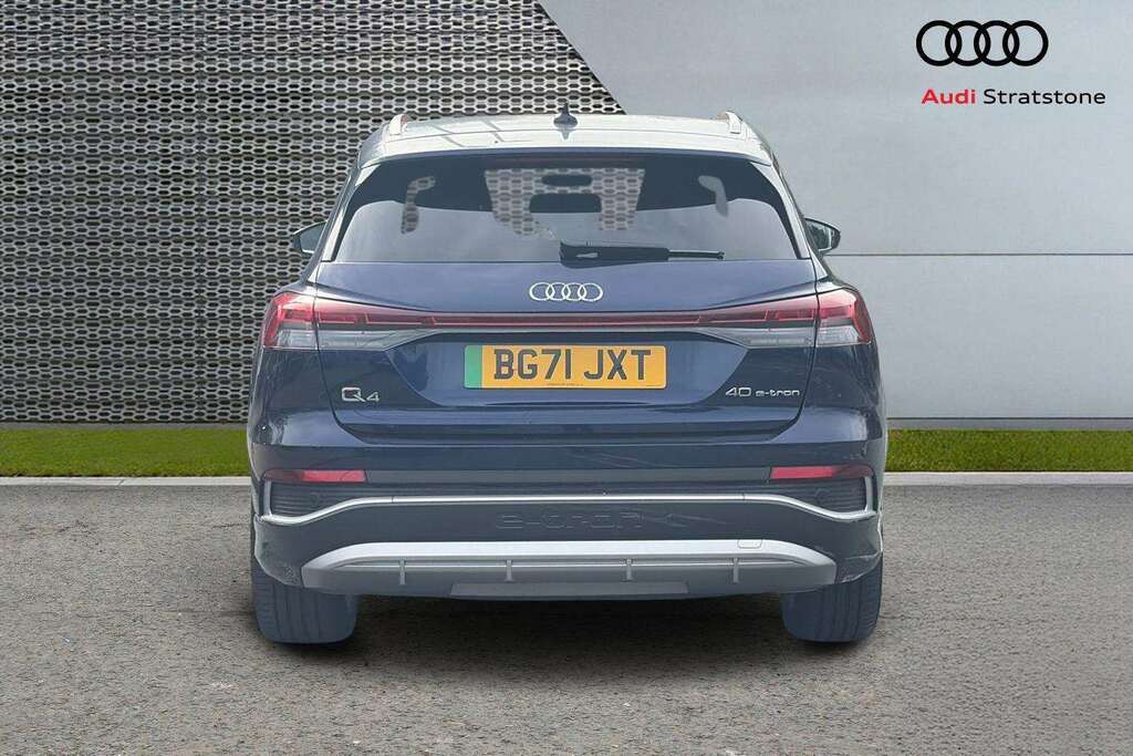 Audi Q4 E Tron 150Kw 40 82Kwh S Line  #7