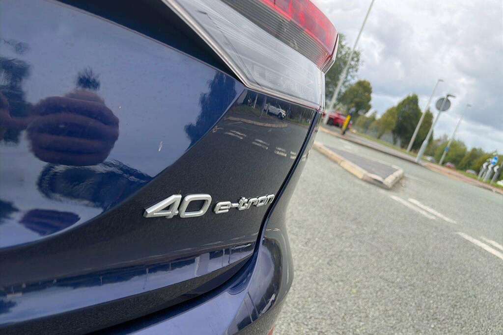 Audi Q4 E Tron 150Kw 40 82Kwh S Line  #12