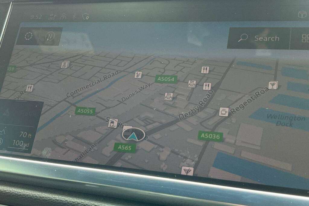 Audi Q3 35 Tfsi S Line Grey #27