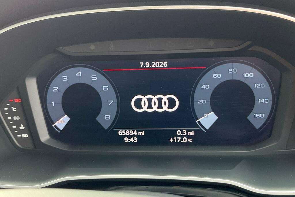Audi Q3 35 Tfsi S Line Grey #18