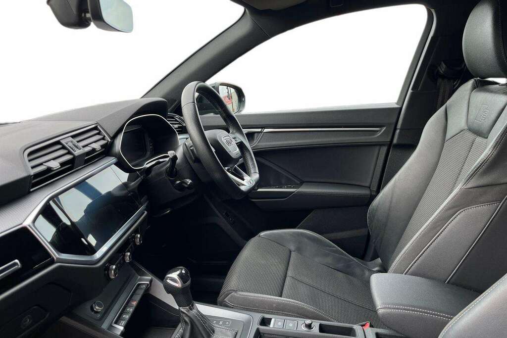 Audi Q3 35 Tfsi S Line Grey #21