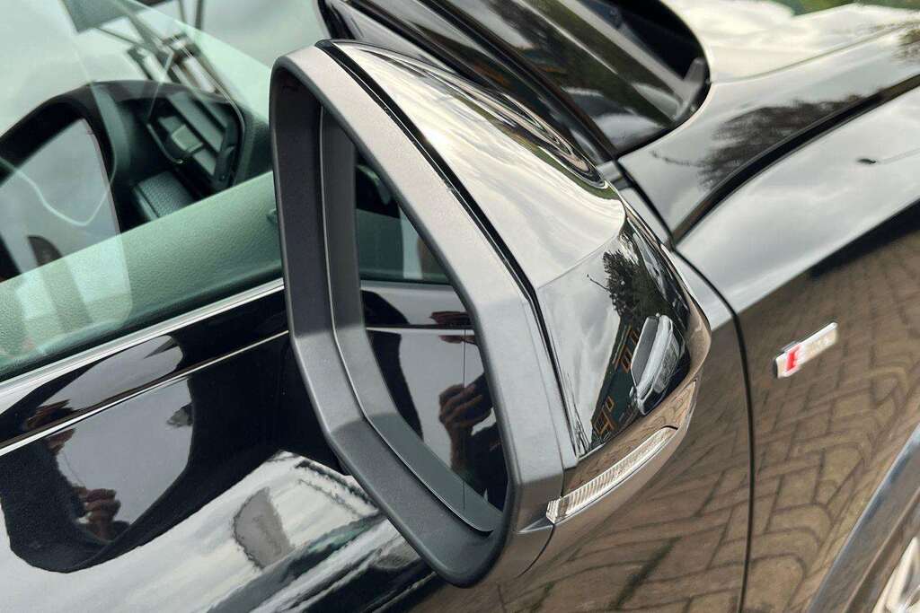 Audi Q3 35 Tfsi S Line Grey #37