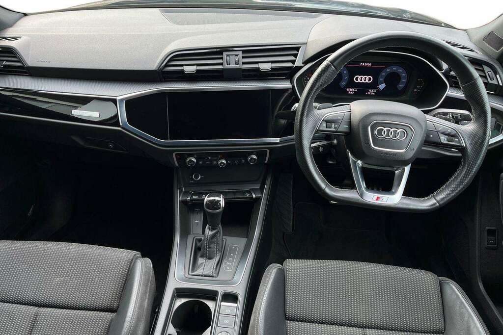 Audi Q3 35 Tfsi S Line Grey #19