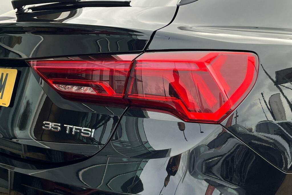 Audi Q3 35 Tfsi S Line Grey #31