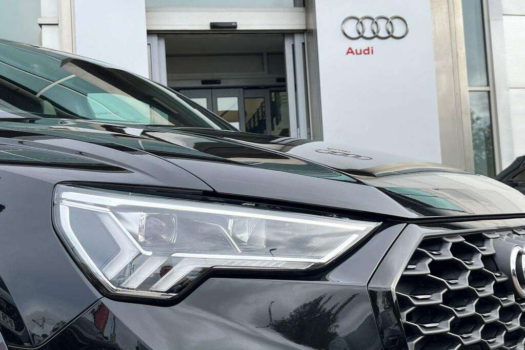 Audi Q3 35 Tfsi S Line Grey #26