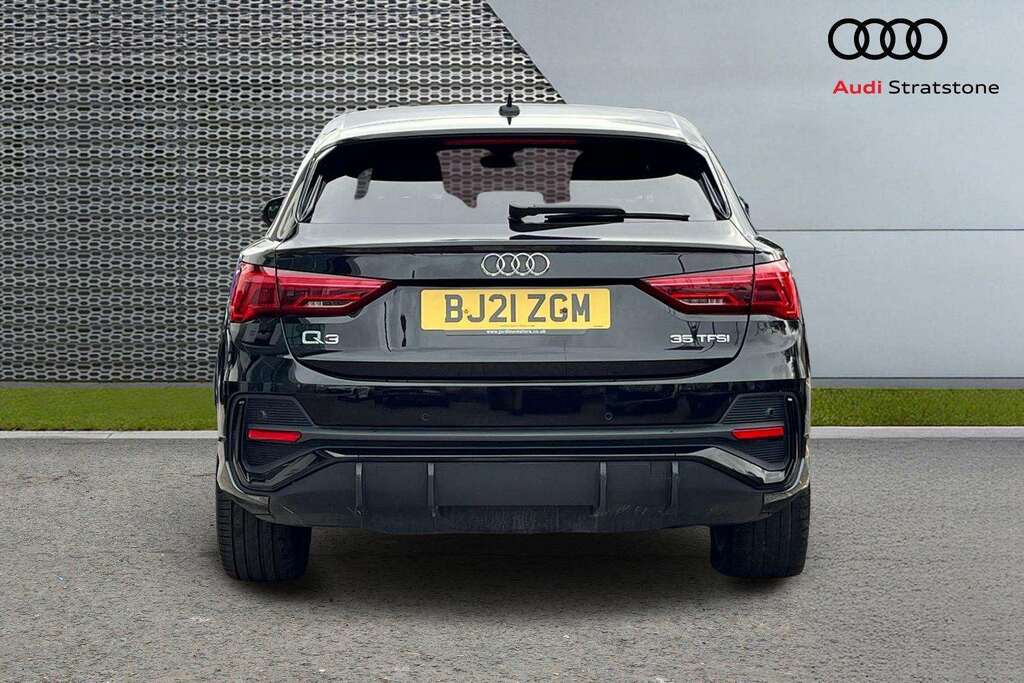 Audi Q3 35 Tfsi S Line Grey #7