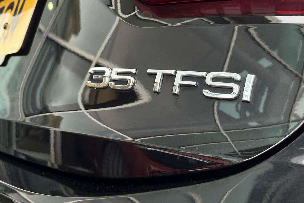 Audi Q3 35 Tfsi S Line Grey #35