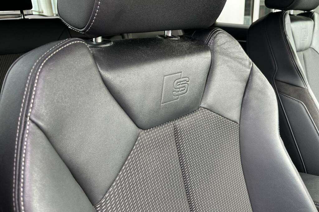 Audi Q3 35 Tfsi S Line Grey #39
