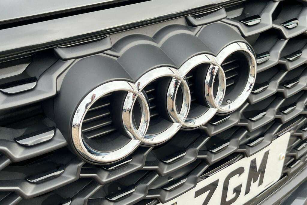 Audi Q3 35 Tfsi S Line Grey #12
