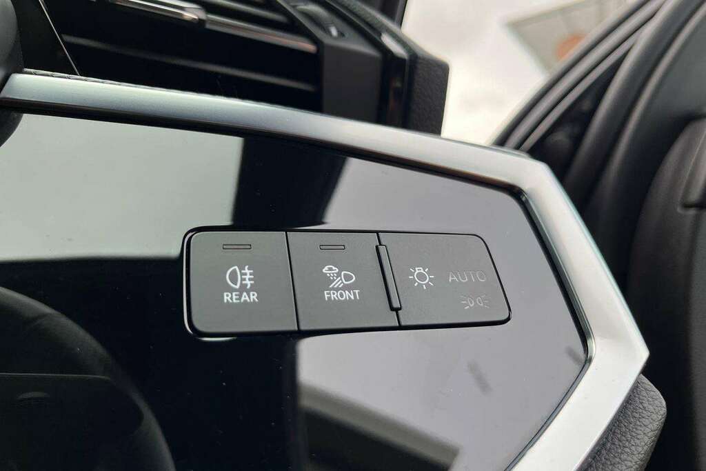Audi Q3 35 Tfsi S Line Grey #28