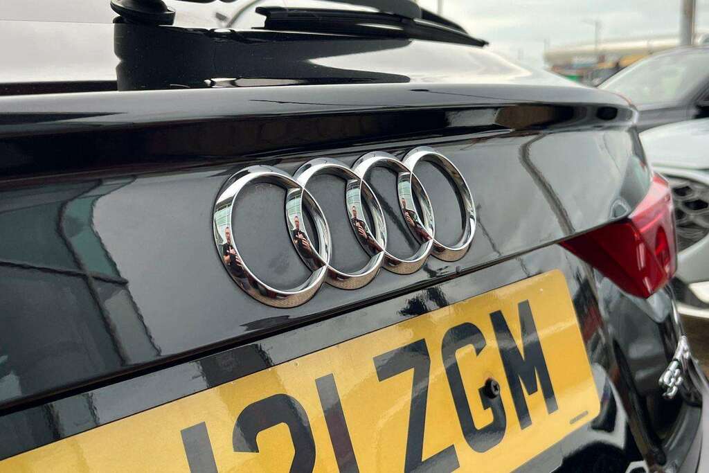 Audi Q3 35 Tfsi S Line Grey #36