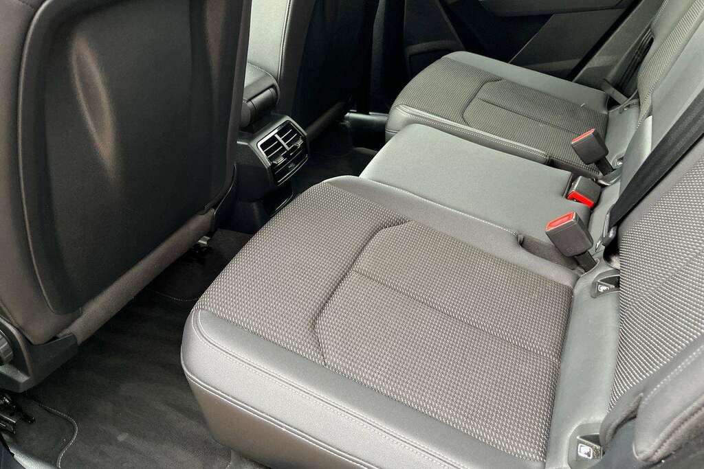 Audi Q3 35 Tfsi S Line Grey #34