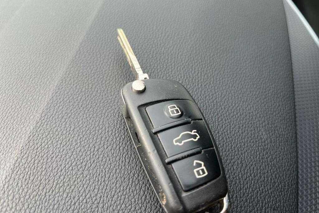 Audi Q3 35 Tfsi S Line Grey #25