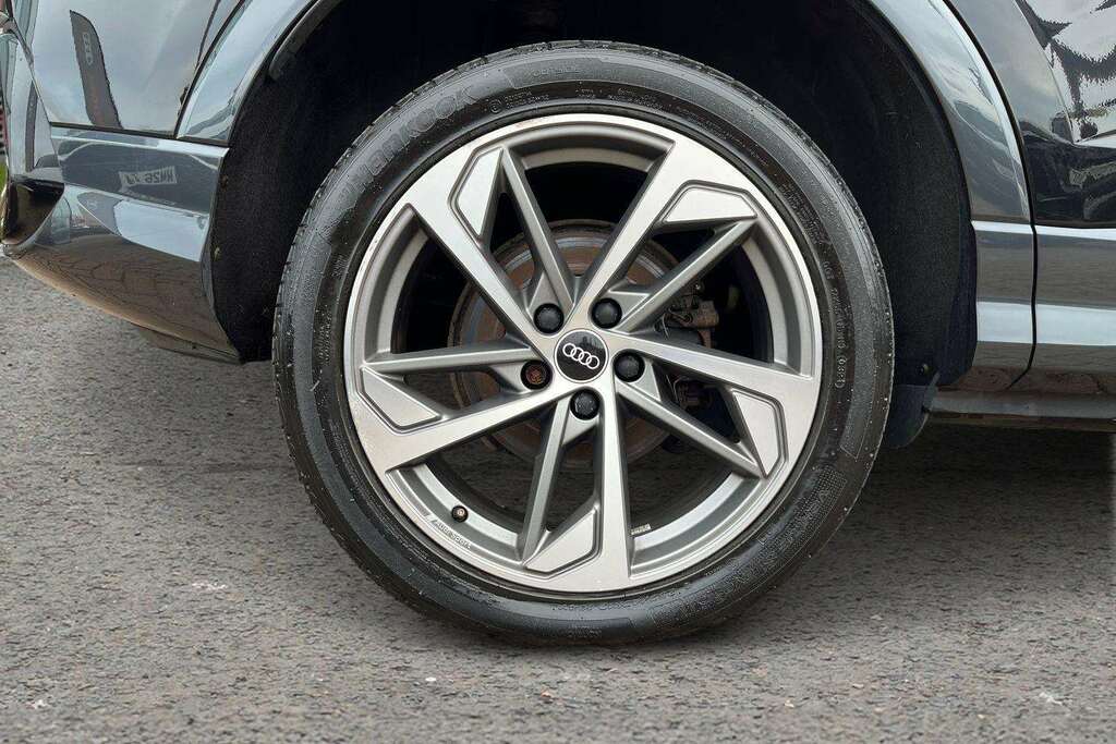 Audi Q3 35 Tfsi S Line Grey #9
