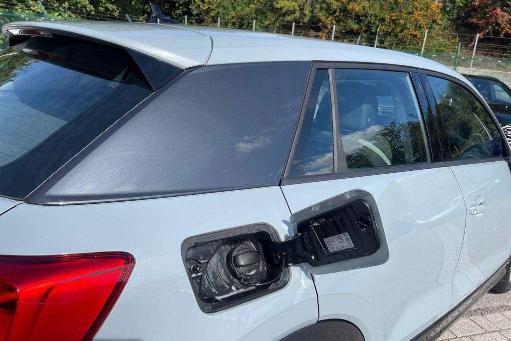 Audi Q2 35 Tfsi S Line S Tronic Tech Grey #27