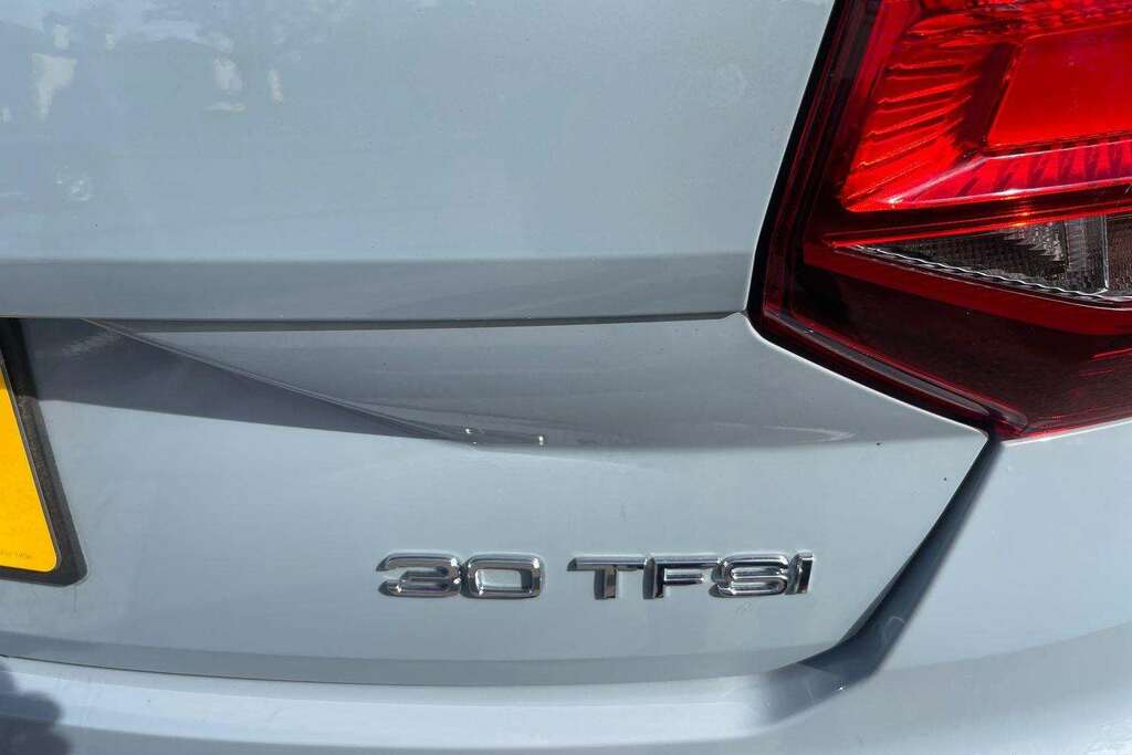 Audi Q2 35 Tfsi S Line S Tronic Tech Grey #12
