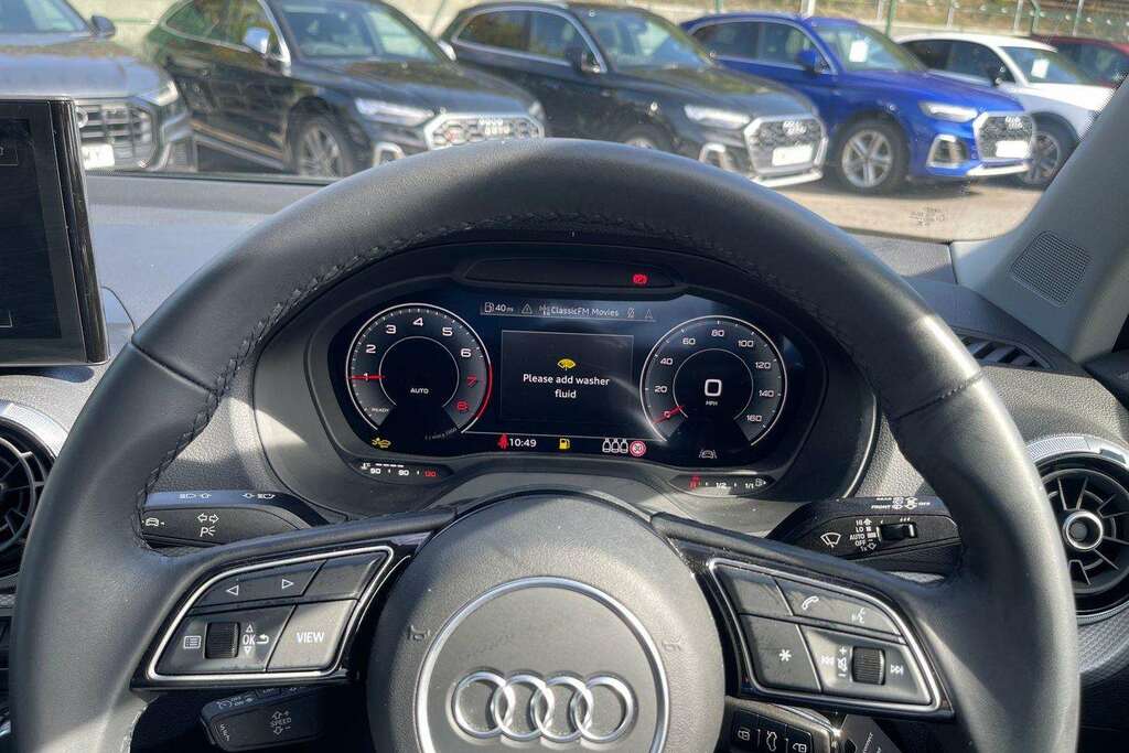 Audi Q2 35 Tfsi S Line S Tronic Tech Grey #18