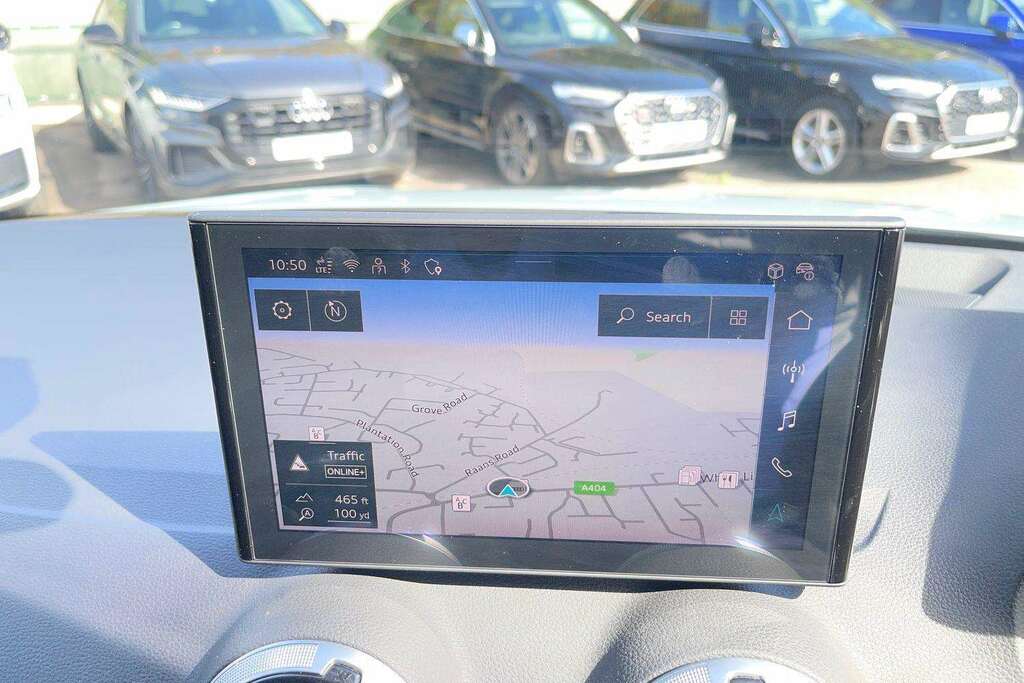 Audi Q2 35 Tfsi S Line S Tronic Tech Grey #33