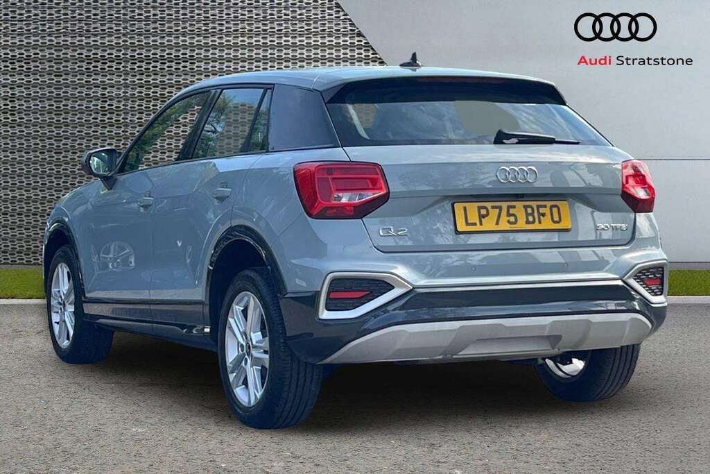 Audi Q2 30 Tfsi 116 Sport 2026 Grey #3