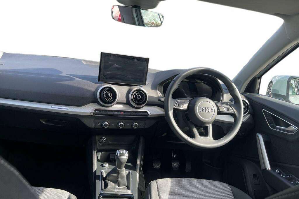 Audi Q2 35 Tfsi S Line S Tronic Tech Grey #20