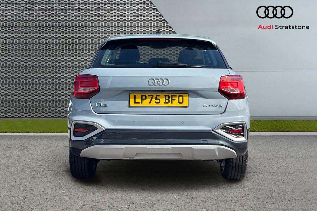 Audi Q2 35 Tfsi S Line S Tronic Tech Grey #7