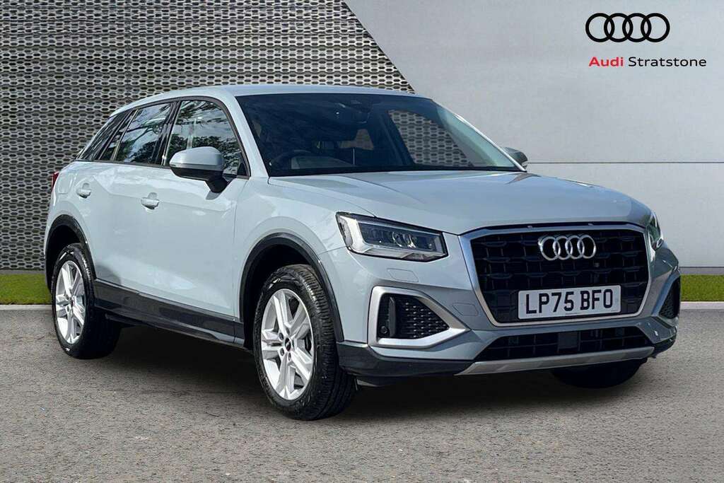 Audi Q2 30 Tfsi 116 Sport 2026 Grey