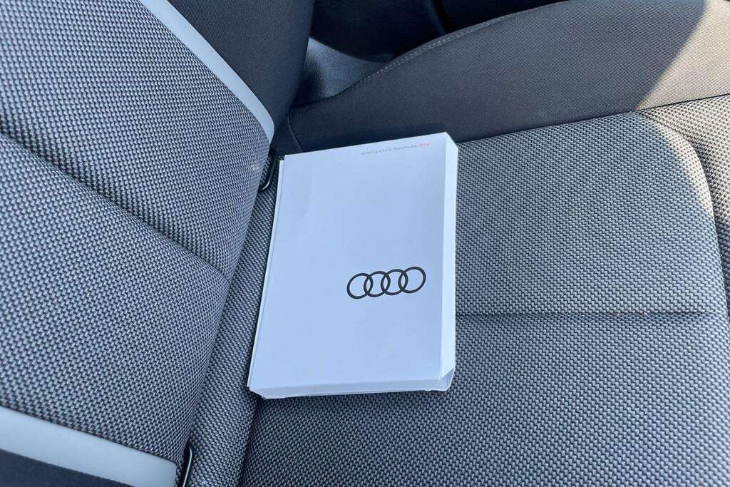Audi Q2 35 Tfsi S Line S Tronic Tech Grey #25