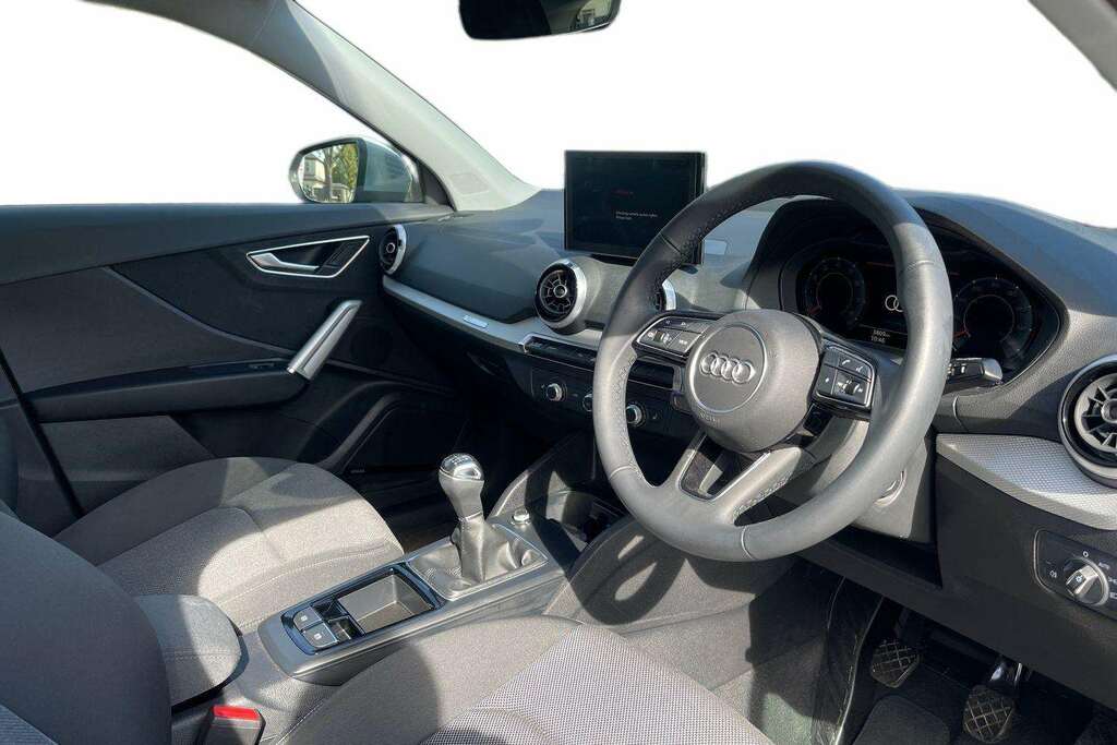 Audi Q2 30 Tfsi 116 Sport 2026 Grey #6