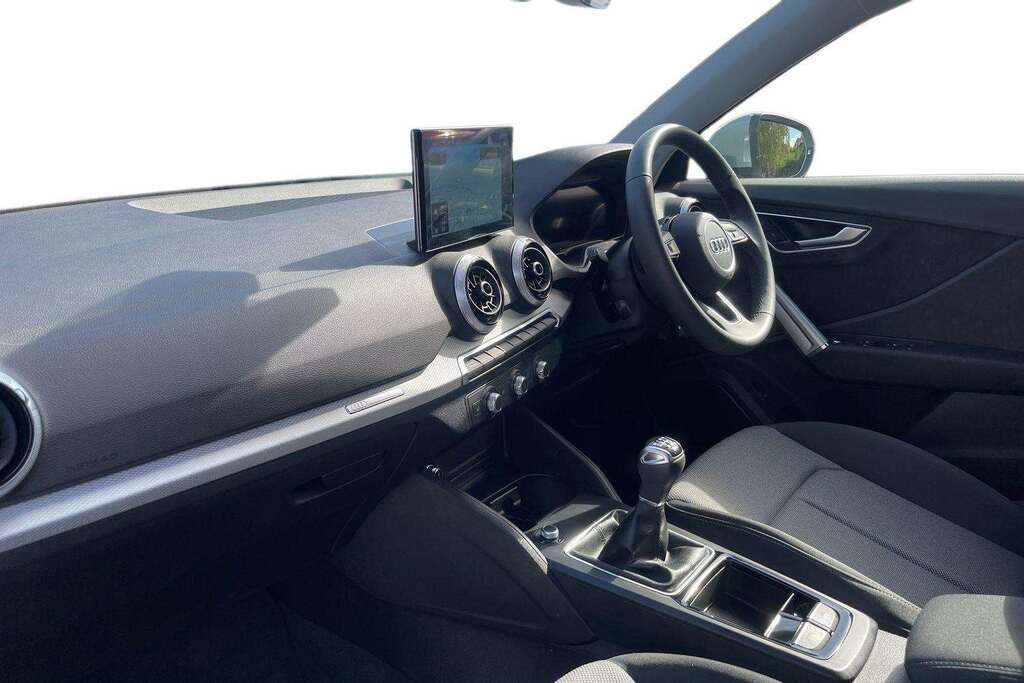 Audi Q2 30 Tfsi 116 Sport 2026 Grey #2
