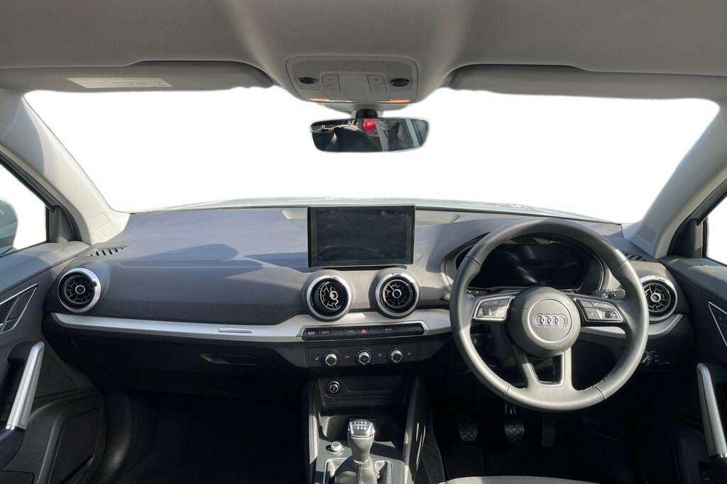 Audi Q2 35 Tfsi S Line S Tronic Tech Grey #19