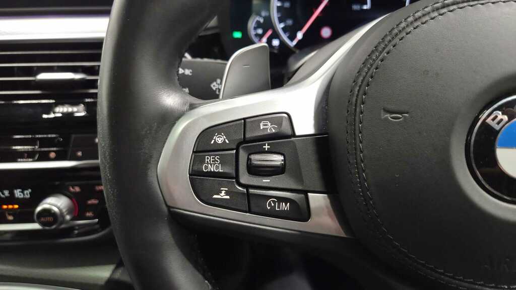 BMW 6 Series 2.0 620D M Black #20