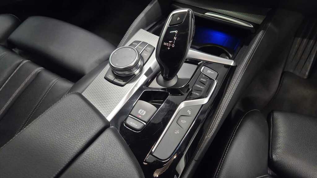 BMW 6 Series 2.0 620D M Black #10