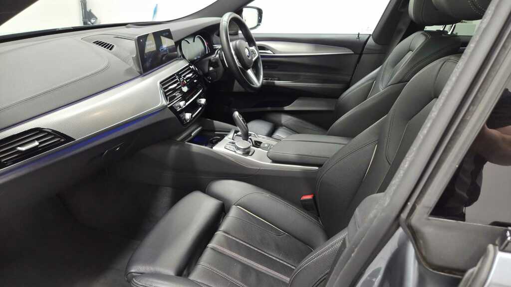 BMW 6 Series 2.0 620D M Black #7