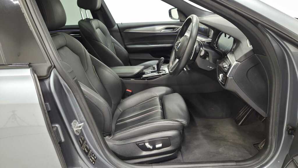 BMW 6 Series 2.0 620D M Black #11
