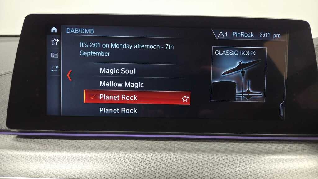 BMW 6 Series 2.0 620D M Black #19