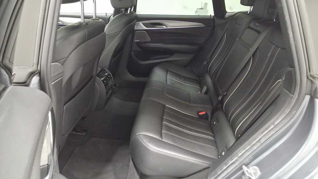 BMW 6 Series 2.0 620D M Black #12