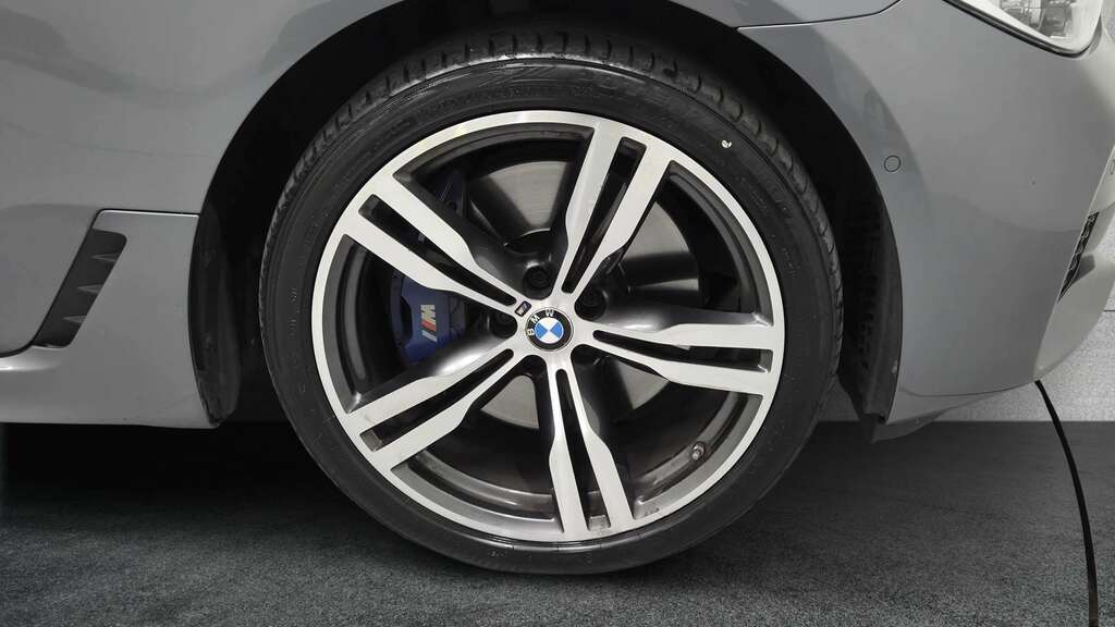BMW 6 Series 2.0 620D M Black #14