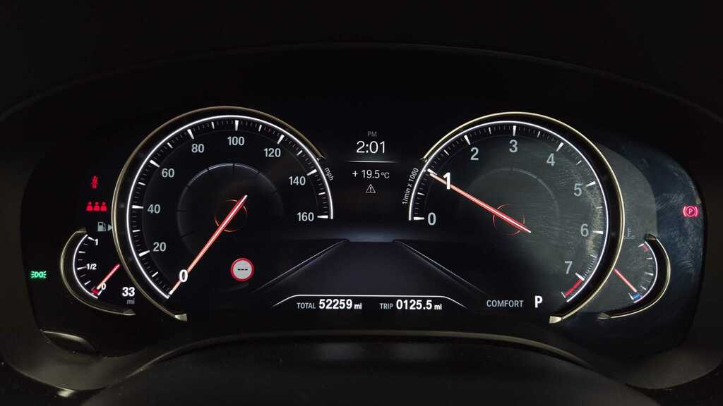 BMW 6 Series 2.0 620D M Black #9