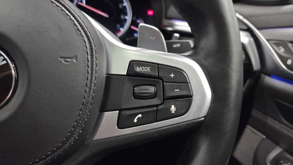 BMW 6 Series 2.0 620D M Black #21