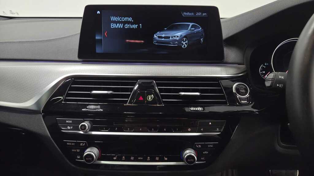 BMW 6 Series 2.0 620D M Black #8