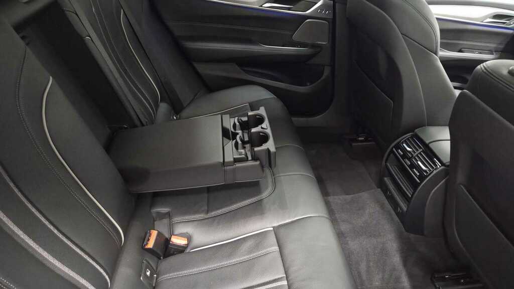 BMW 6 Series 2.0 620D M Black #31