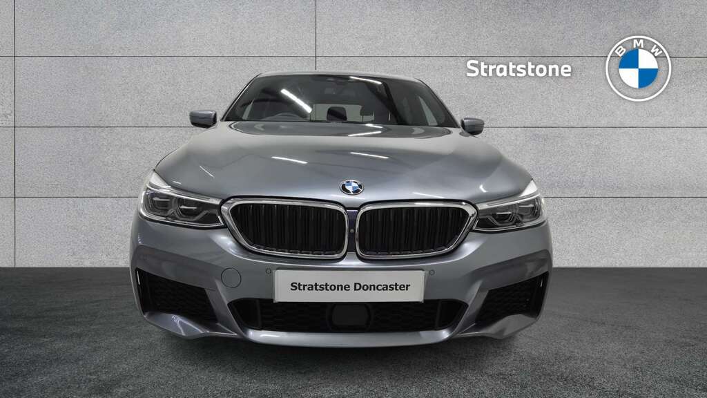 BMW 6 Series 2.0 620D M Black #16