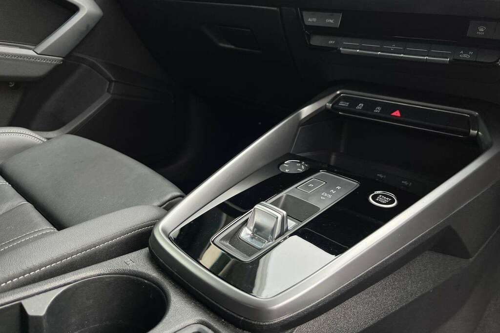 Audi A3 35 Tfsi Black Edition S Tronic Grey #35
