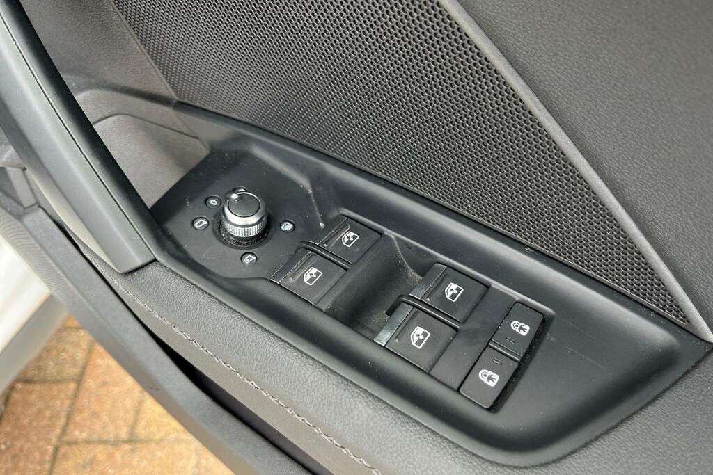 Audi A3 35 Tfsi Black Edition S Tronic Grey #14