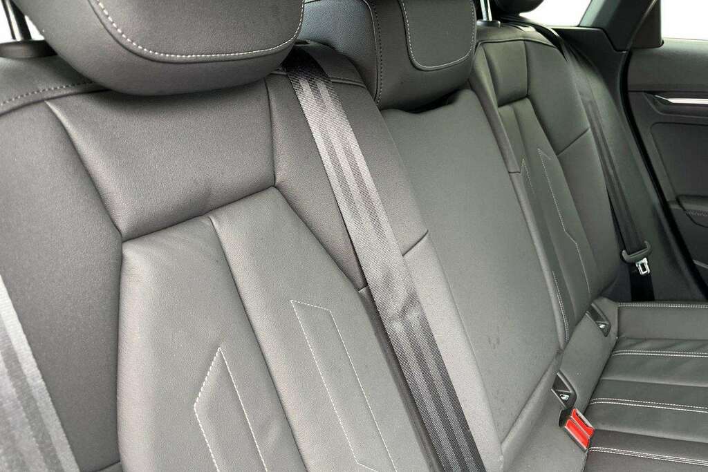 Audi A3 35 Tfsi Black Edition S Tronic Grey #22