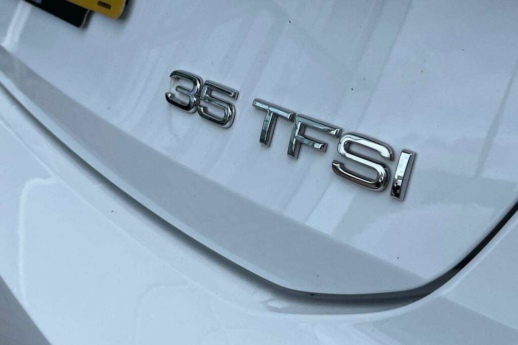 Audi A3 35 Tfsi Black Edition S Tronic Grey #33