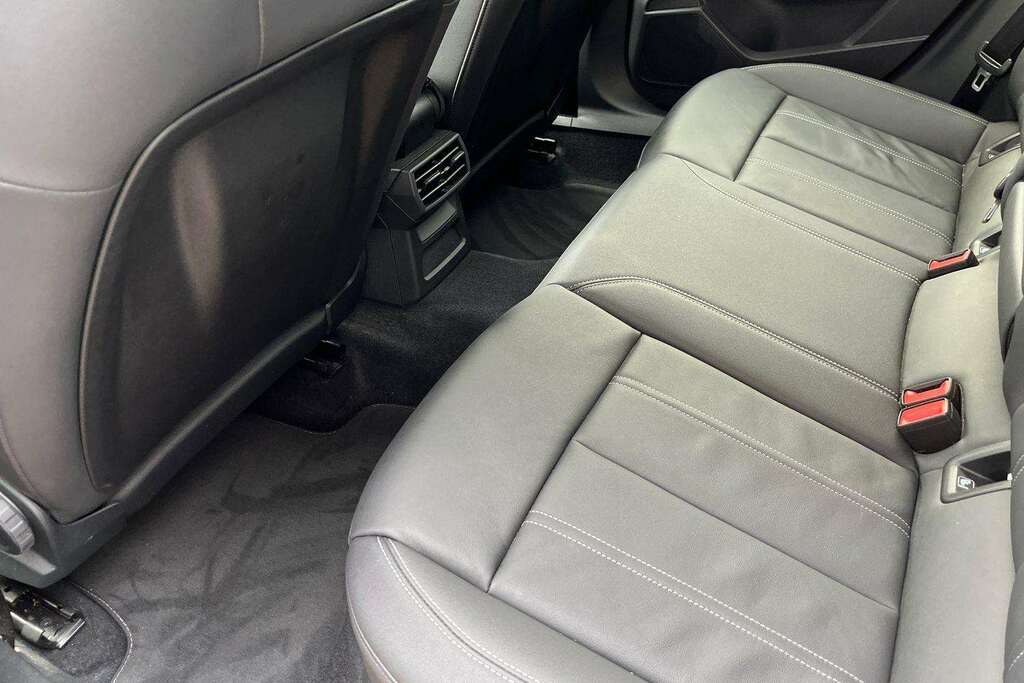 Audi A3 35 Tfsi Black Edition S Tronic Grey #32
