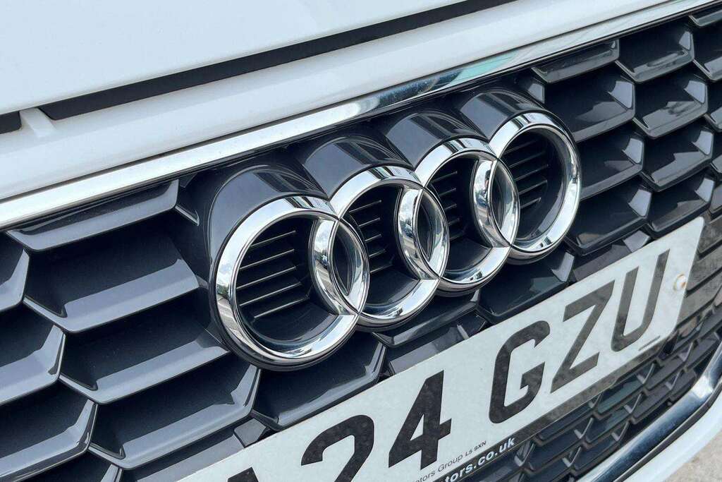 Audi A3 35 Tfsi Black Edition S Tronic Grey #12